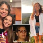 As palavras assustadoras da mãe depois que os policiais encontraram o corpo durante a busca pela adolescente desaparecida do Texas, Camila Mendoza Olmos