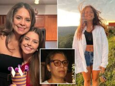 As palavras assustadoras da mãe depois que os policiais encontraram o corpo durante a busca pela adolescente desaparecida do Texas, Camila Mendoza Olmos As palavras assustadoras da mãe depois que os policiais encontraram o corpo durante a busca pela adolescente desaparecida do Texas, Camila Mendoza Olmos