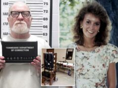 As palavras finais do presidiário do Tennessee, Harold Wayne Nichols, reveladas quando ele é executado pelo assassinato de um estudante universitário em 1988 As palavras finais do presidiário do Tennessee, Harold Wayne Nichols, reveladas quando ele é executado pelo assassinato de um estudante universitário em 1988