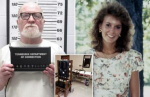 As palavras finais do presidiário do Tennessee, Harold Wayne Nichols, reveladas quando ele é executado pelo assassinato de um estudante universitário em 1988 As palavras finais do presidiário do Tennessee, Harold Wayne Nichols, reveladas quando ele é executado pelo assassinato de um estudante universitário em 1988