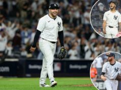 As perguntas do bullpen dos Yankees podem ser respondidas com o que eles já têm As perguntas do bullpen dos Yankees podem ser respondidas com o que eles já têm