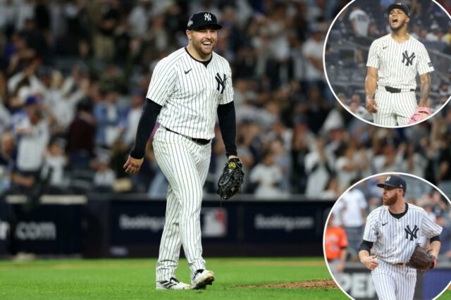 As perguntas do bullpen dos Yankees podem ser respondidas com o que eles já têm
