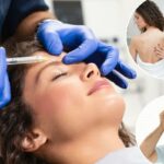 As pessoas estão recebendo Botox e tratamentos faciais cobertos por seu trabalho com este benefício para a saúde da pele