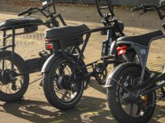 As placas seriam obrigatórias para ciclistas de bicicletas elétricas menores de 18 anos na proposta de NSW As placas seriam obrigatórias para ciclistas de bicicletas elétricas menores de 18 anos na proposta de NSW