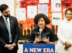 As primeiras escolhas da equipe de Mamdani confirmam os piores temores dos nova-iorquinos para os próximos quatro anos As primeiras escolhas da equipe de Mamdani confirmam os piores temores dos nova-iorquinos para os próximos quatro anos