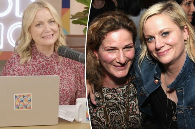 As raízes de Amy Poehler em Boston surgiram em uma briga selvagem de avião na frente do bebê
