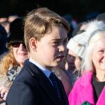 As reações do príncipe George ao saber que Diana ficaria orgulhosa