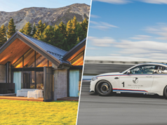 As sacolas do Globo de Ouro valem ‘pouco menos de US $ 1 milhão’. O que há neles? Sacola de brindes do Globo de Ouro.