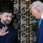 As seis palavras de Trump que fizeram Zelensky – e o mundo – estremecer