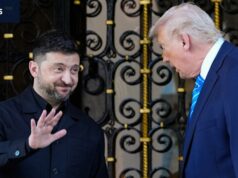 As seis palavras de Trump que fizeram Zelensky – e o mundo – estremecer As seis palavras de Trump que fizeram Zelensky – e o mundo – estremecer