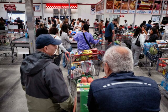As tarifas de Donald Trump enfrentam novo desafio jurídico da As tarifas de Donald Trump enfrentam novo desafio jurídico da Costco