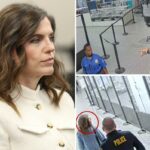 As tiradas desbocadas de Nancy Mace no aeroporto atrapalham a corrida pelo governo da Carolina do Sul, enquanto o rival critica o 'pirralho mimado'