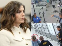 As tiradas desbocadas de Nancy Mace no aeroporto atrapalham a corrida pelo governo da Carolina do Sul, enquanto o rival critica o ‘pirralho mimado’ As tiradas desbocadas de Nancy Mace no aeroporto atrapalham a corrida pelo governo da Carolina do Sul, enquanto o rival critica o 'pirralho mimado'