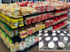 As tortilhas da Califórnia mudarão para sempre à medida que o ingrediente extra for imposto pela nova lei As tortilhas da Califórnia mudarão para sempre à medida que o ingrediente extra for imposto pela nova lei