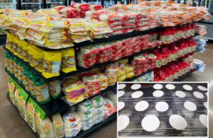 As tortilhas da Califórnia mudarão para sempre à medida que o ingrediente extra for imposto pela nova lei As tortilhas da Califórnia mudarão para sempre à medida que o ingrediente extra for imposto pela nova lei