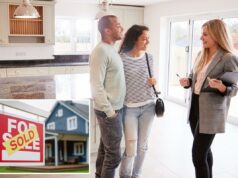 As vendas de casas tiveram um ligeiro aumento em novembro devido às taxas hipotecárias mais baixas As vendas de casas tiveram um ligeiro aumento em novembro devido às taxas hipotecárias mais baixas