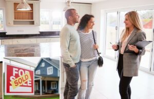 As vendas de casas tiveram um ligeiro aumento em novembro devido às taxas hipotecárias mais baixas As vendas de casas tiveram um ligeiro aumento em novembro devido às taxas hipotecárias mais baixas