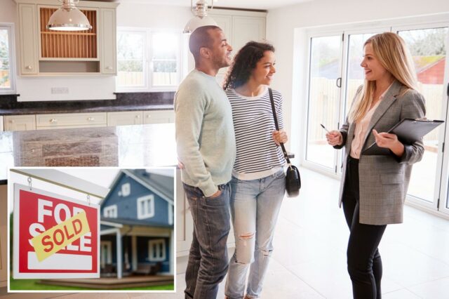 As vendas de casas tiveram um ligeiro aumento em novembro As vendas de casas tiveram um ligeiro aumento em novembro devido às taxas hipotecárias mais baixas