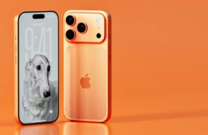 As vendas do iPhone deverão cair no próximo ano, com custos de fabricação muito mais altos As vendas do iPhone devem cair no próximo ano e ficar mais caras de fabricar | iPhone 17 Pro, mostrado em Cosmic Orange