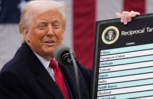 As verificações de descontos tarifários “não estão realmente sobre a mesa”. Aqui está o porquê. As verificações de descontos tarifários “não estão realmente sobre a mesa”. Aqui está o porquê.