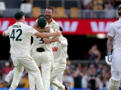Ashes 2025-26: Austrália vence a Inglaterra no segundo teste e assume a liderança da série por 2-0 Ashes 2025-26: Austrália vence a Inglaterra no segundo teste e assume a liderança da série por 2-0
