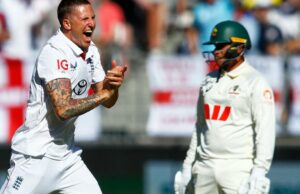 Ashes 2025-26: Carse diz que os jogadores de boliche da Inglaterra têm planos para enfrentar Head em Brisbane Ashes 2025-26: Carse diz que os jogadores de boliche da Inglaterra têm planos para enfrentar Head em Brisbane