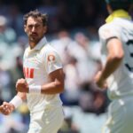 Ashes 2025-26: Idade e experiência foram os segredos para o sucesso da Austrália, diz Starc