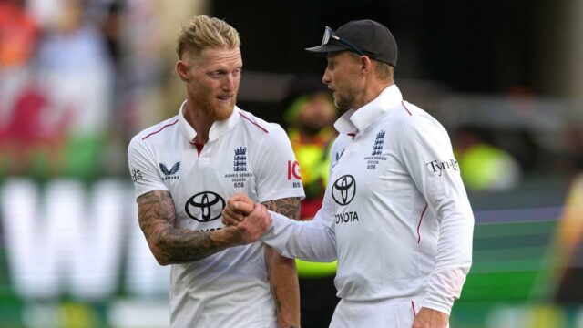 Ashes 2025-26: Joe Root apóia a gestão da equipe, apesar da Inglaterra perder a urna
