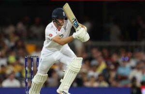 Ashes 2025-26: Joe Root pontua o primeiro século de teste na Austrália Ashes 2025-26: Joe Root pontua o primeiro século de teste na Austrália