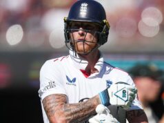 Ashes 2025-26: McCullum elogia a Inglaterra pela luta tardia, apesar da derrota; Stokes lamenta perda na série Ashes 2025-26: McCullum elogia a Inglaterra pela luta tardia, apesar da derrota; Stokes lamenta perda na série
