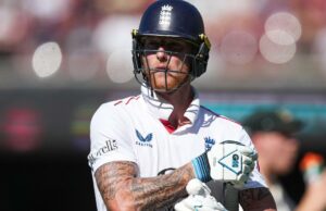Ashes 2025-26: McCullum elogia a Inglaterra pela luta tardia, apesar da derrota; Stokes lamenta perda na série Ashes 2025-26: McCullum elogia a Inglaterra pela luta tardia, apesar da derrota; Stokes lamenta perda na série