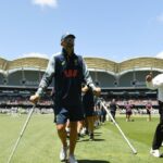 Ashes 2025-26: Nathan Lyon determinado a se recuperar após a cirurgia