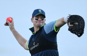 Ashes 2025-26: O australiano Steve Smith está de olho no prêmio na 2ª prova contra a Inglaterra Ashes 2025-26: O australiano Steve Smith está de olho no prêmio na 2ª prova contra a Inglaterra