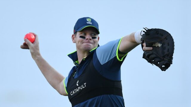 Ashes 2025-26: O australiano Steve Smith está de olho no prêmio na 2ª prova contra a Inglaterra
