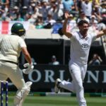 Ashes 2025-26: O criador de história Tongue incentiva os jogadores de boliche da Inglaterra a replicar a exibição impressionante do dia de abertura