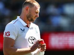 Ashes 2025-26: O marcapasso inglês Gus Atkinson foi excluído do quinto teste devido a lesão Ashes 2025-26: O marcapasso inglês Gus Atkinson foi excluído do quinto teste devido a lesão