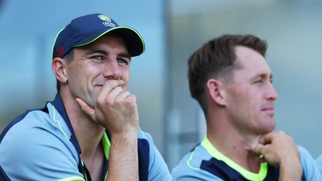 Ashes 2025-26: Os olhos da Cummins retornam em Adelaide para Ashes 2025-26: Os olhos da Cummins retornam em Adelaide para o terceiro teste contra a Inglaterra