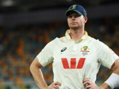 Ashes 2025-26: Seleção australiana para teste de Melbourne – Cummins, Lyon fora; Smith nomeado capitão Ashes 2025-26: Seleção australiana para teste de Melbourne – Cummins, Lyon fora; Smith nomeado capitão