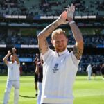 Ashes 2025-26: Stokes saboreia o fim da seca de vitórias da Inglaterra na Austrália