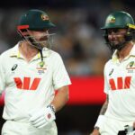 Ashes 2025-26: Travis Head apoia o difícil parceiro de abertura Jake Weatherald