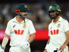 Ashes 2025-26: Travis Head apoia o difícil parceiro de abertura Jake Weatherald Ashes 2025-26: Travis Head apoia o difícil parceiro de abertura Jake Weatherald