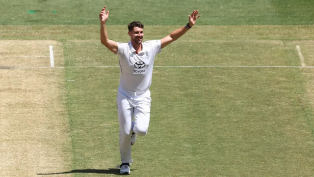 Ashes 4º teste: Josh Tongue leva cinco enquanto a Austrália Ashes 4º teste: Josh Tongue leva cinco enquanto a Austrália foi dispensada por 152 no MCG