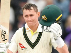 Ashes: Andrew McDonald fala sobre as lutas de rebatidas de Marnus Labuschagne Ashes: Andrew McDonald fala sobre as lutas de rebatidas de Marnus Labuschagne