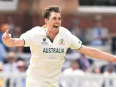 Ashes: Austrália anuncia escalação enquanto Pat Cummins marca seu retorno Ashes: Austrália anuncia escalação enquanto Pat Cummins marca seu retorno