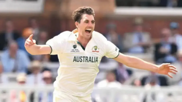 Ashes: Austrália anuncia escalação enquanto Pat Cummins marca seu retorno Ashes: Austrália anuncia escalação enquanto Pat Cummins marca seu retorno