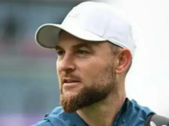 Ashes: Brendon McCullum não tem certeza sobre seu futuro na seleção inglesa Ashes: Brendon McCullum não tem certeza sobre seu futuro na seleção inglesa