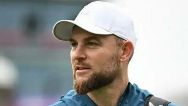 Ashes: Brendon McCullum não tem certeza sobre seu futuro na Ashes: Brendon McCullum não tem certeza sobre seu futuro na seleção inglesa