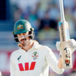 Ashes: Mitchell Starc atormenta a Inglaterra com taco e bola no terceiro dia