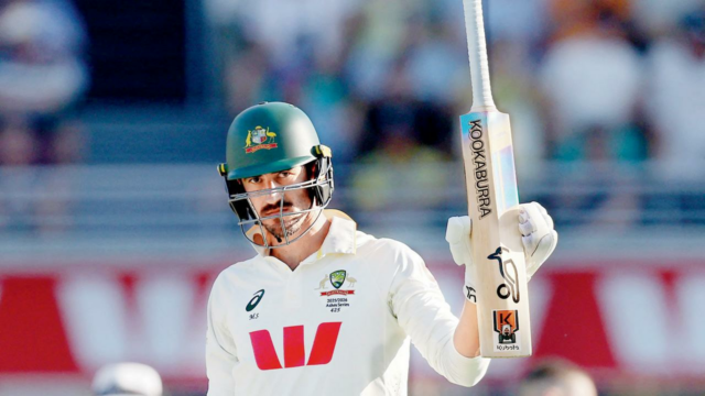 Ashes: Mitchell Starc atormenta a Inglaterra com taco e bola no terceiro dia
