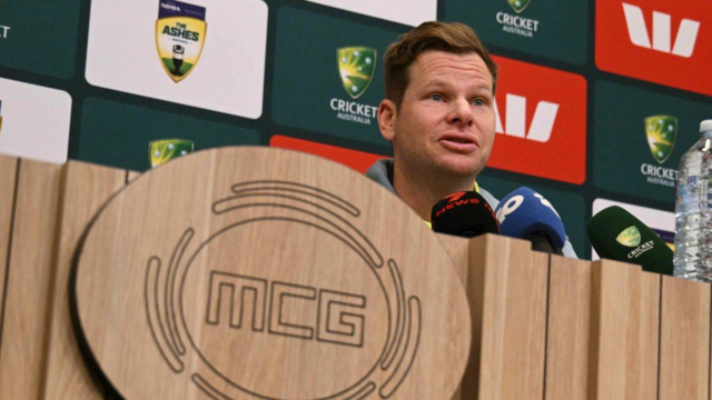 Ashes: Steve Smith liderará a Austrália no Boxing Day Test enquanto Pat Cummins descansa
